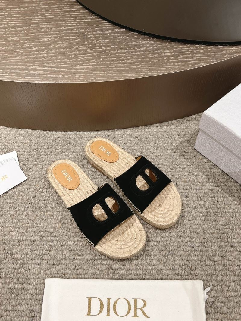 Christian Dior Slippers